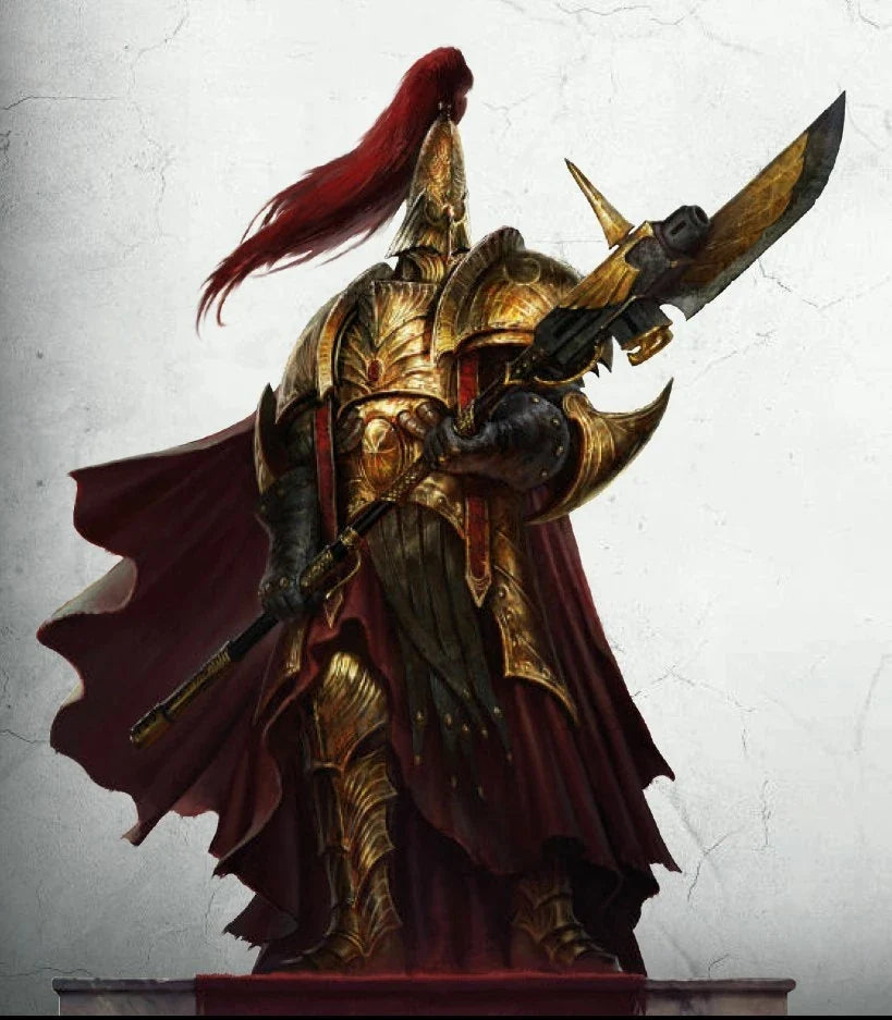 Adeptus Custodes