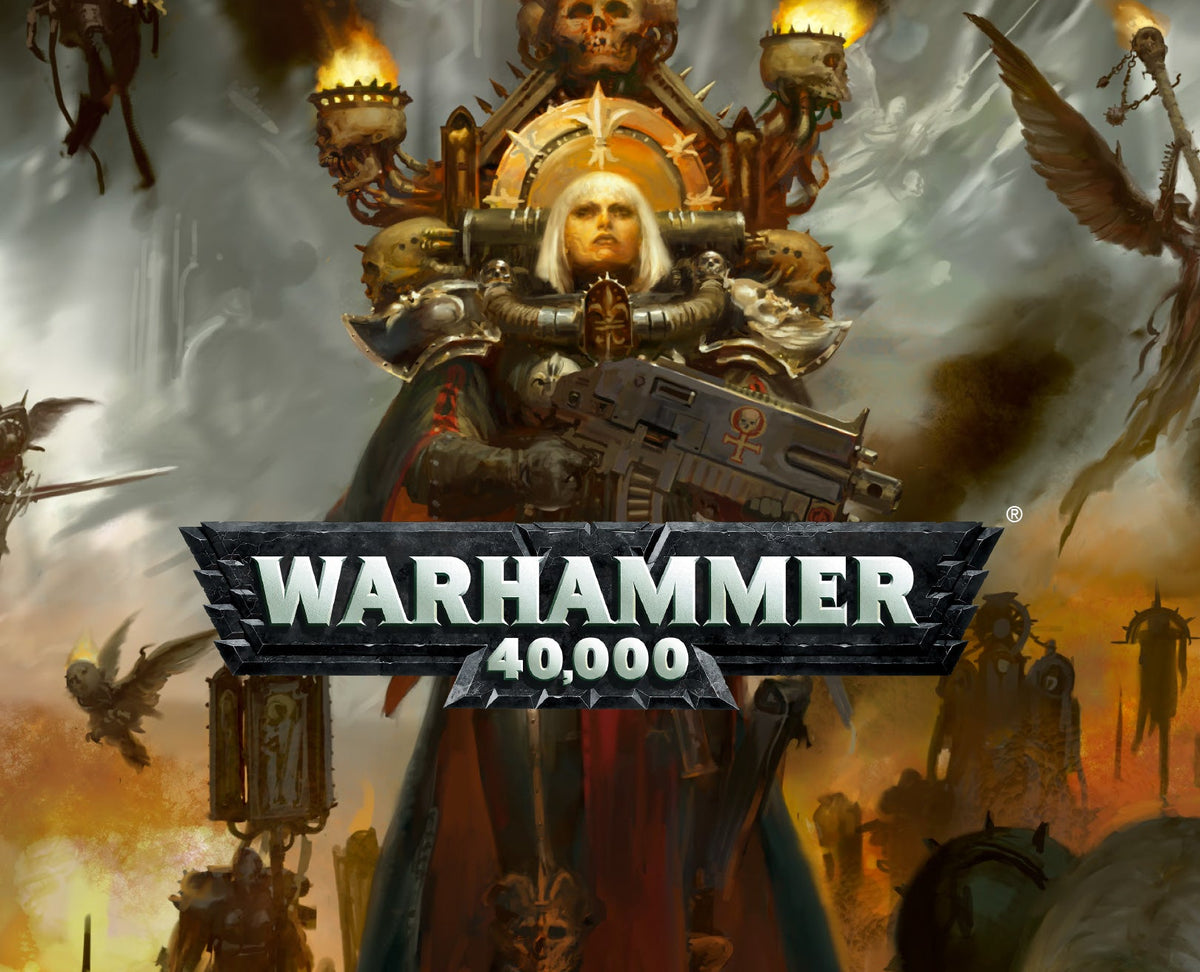 Adepta Sororitas