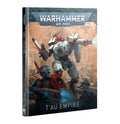 Games Workshop Warhammer 40000: Codex - T’au Empire