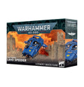 Games Workshop: Warhammer 40K - Space Marines Land Speeder