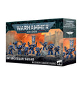 Games Workshop: Warhammer 40K - Space Marines Intercessor Squad