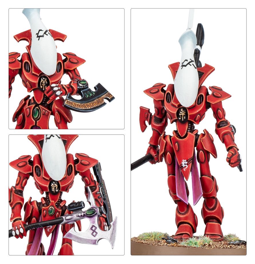 Games Workshop Warhammer 40K: Combat Patrol - Aeldari