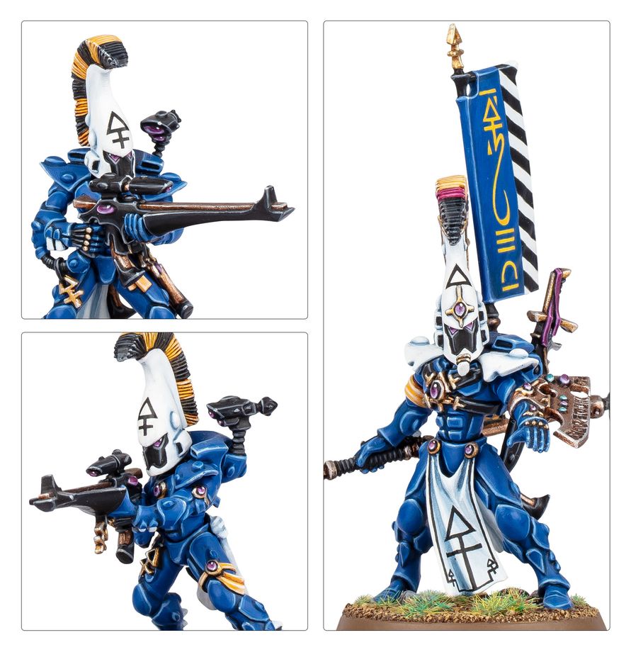 Games Workshop Warhammer 40K: Combat Patrol - Aeldari