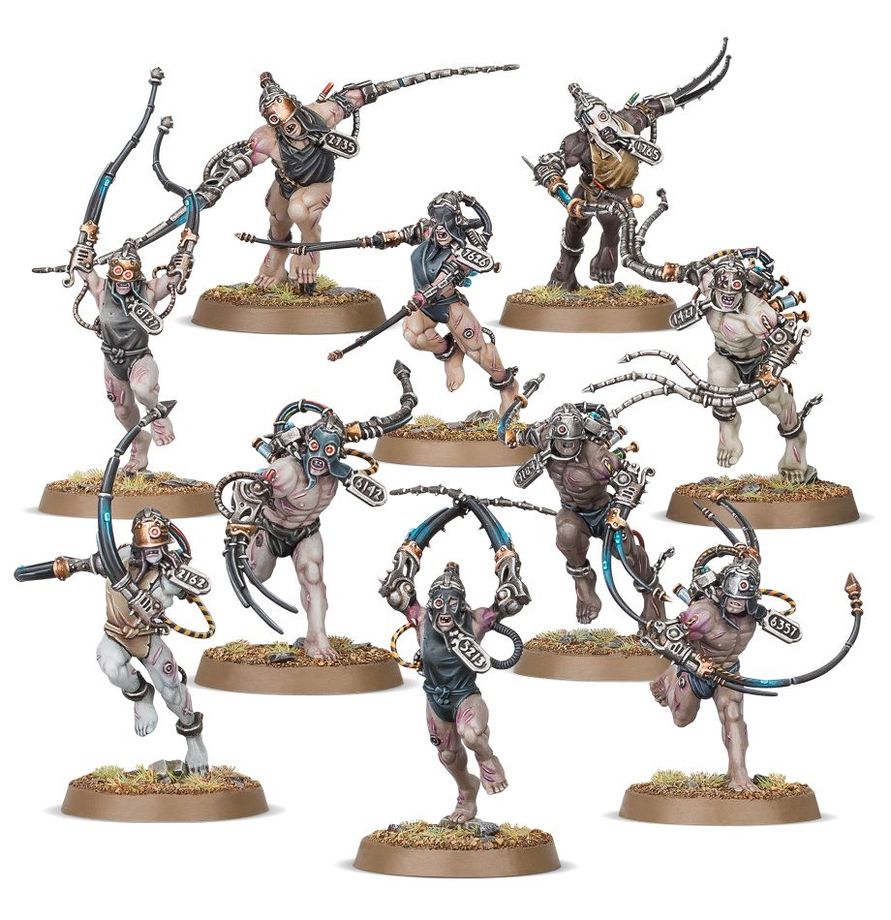 Games Workshop Warhammer 40K: Combat Patrol Adepta Sororitas