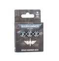 Games Workshop Warhammer 40K: Space Marines - Dice