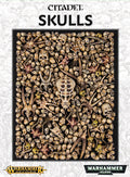 Games Workshop Warhammer Citadel Skulls