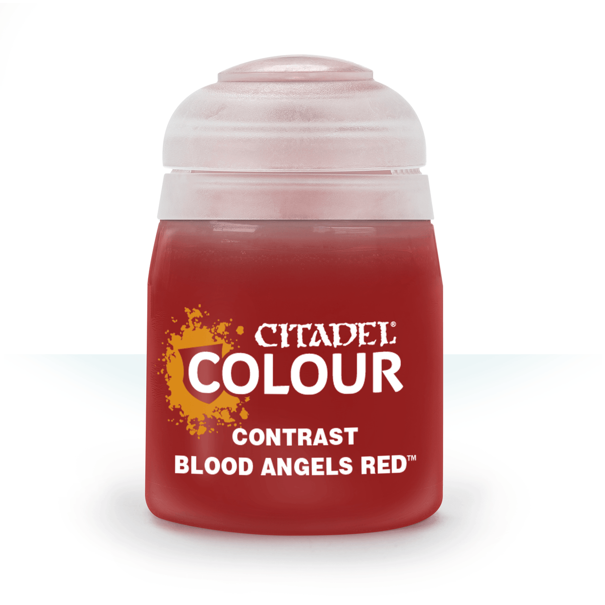 Warhammer Colour: Contrast - Blood Angels Red Paint