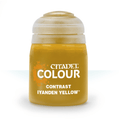 Warhammer Colour: Contrast - Iyanden Yellow