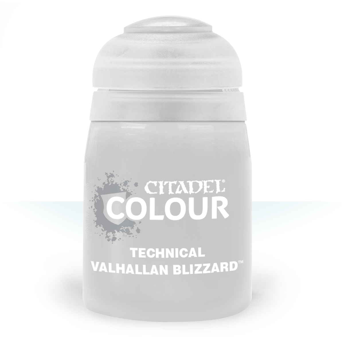 Warhammer Colour: Technical - Valhallan Blizzard