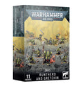 Games Workshop Warhammer 40K: Orks - Runtherd And Gretchin