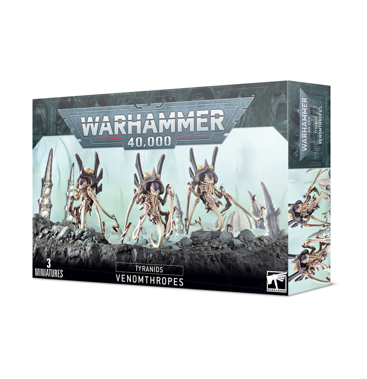 Games Workshop Warhammer 40K - Tyranids - Venomthropes