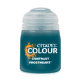 Warhammer Colour contrast: Frostheart