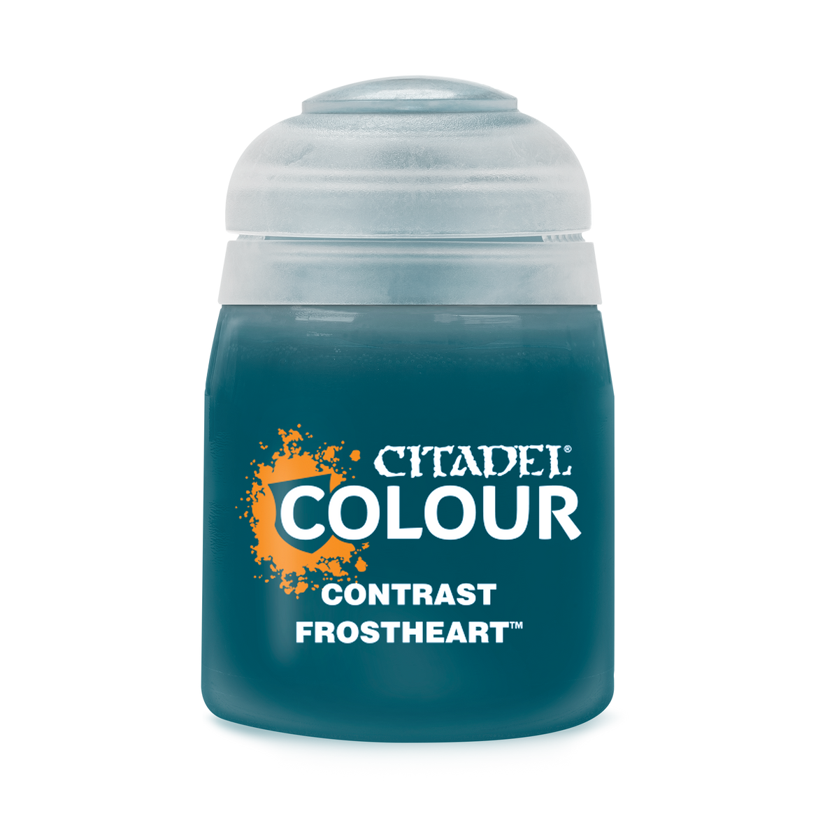 Warhammer Colour contrast: Frostheart