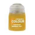 Warhammer Colour: Contrast - Imperial Fist