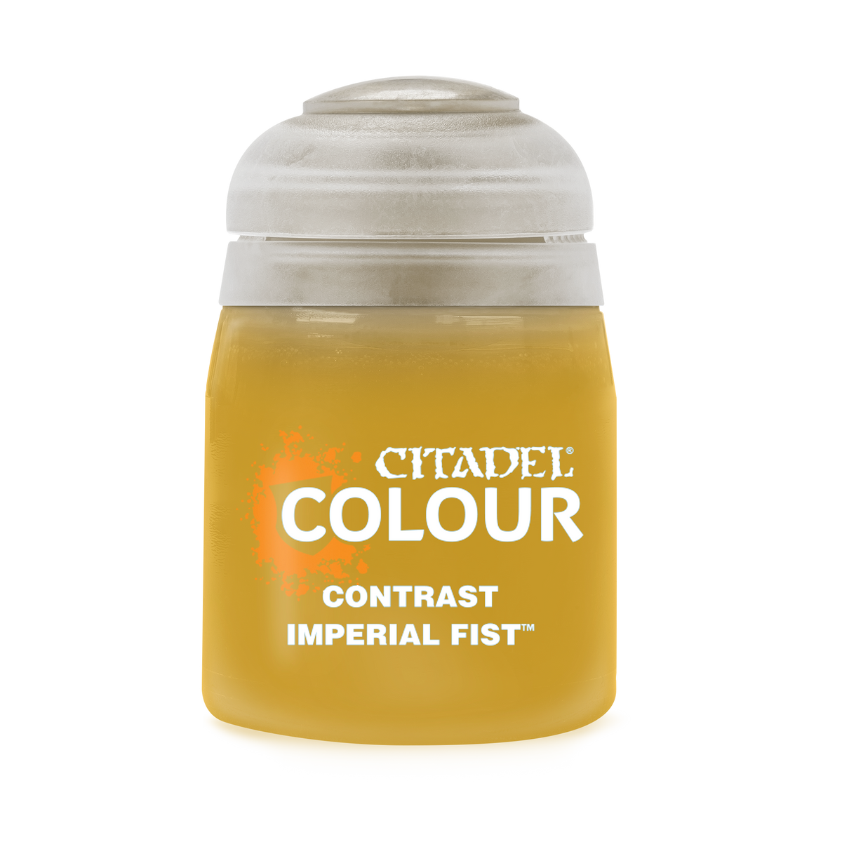 Warhammer Colour: Contrast - Imperial Fist
