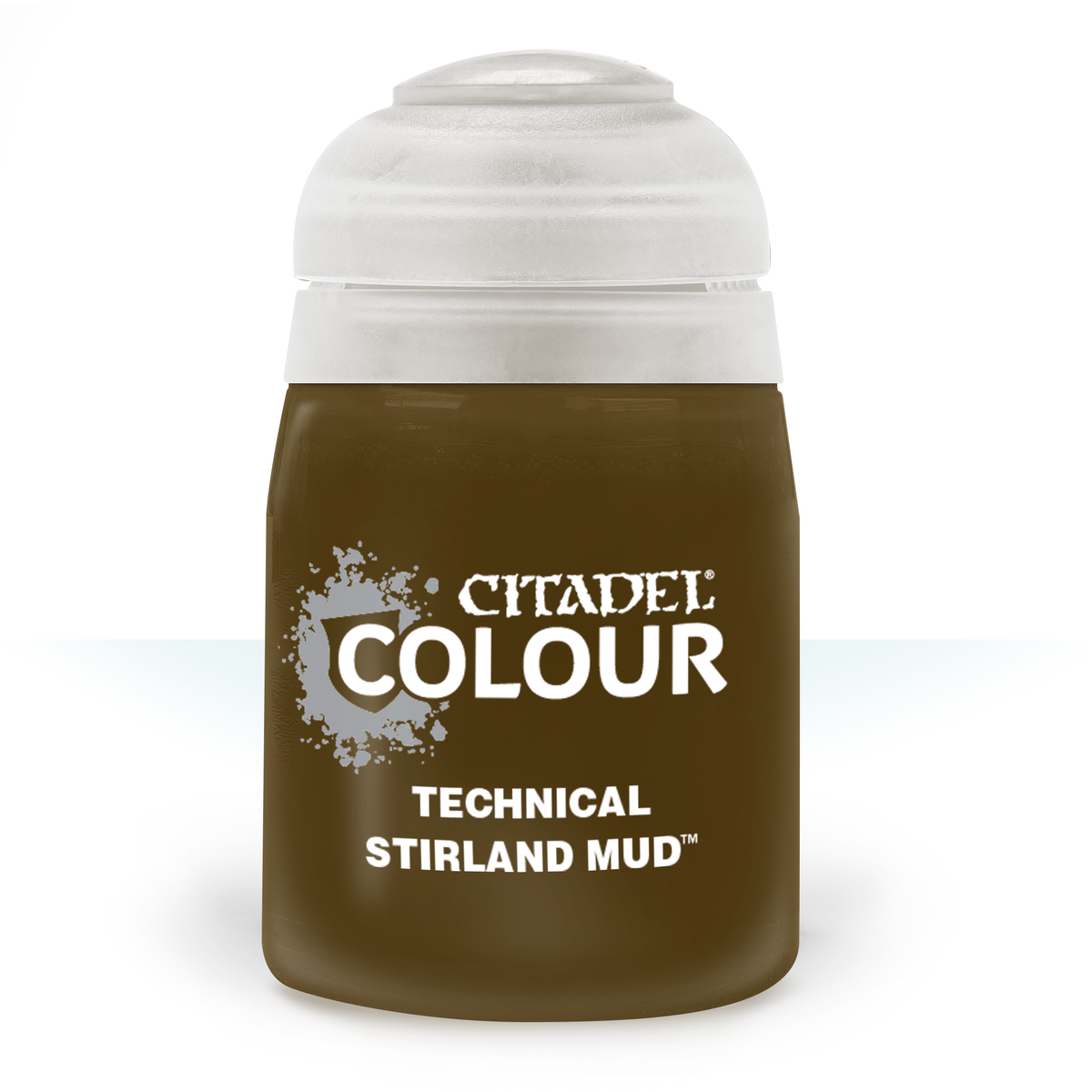 Warhammer Colour Technical: Stirland Mud 24 ML Paint
