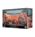 Games Workshop Warhammer 40K - World Eaters - Khorne Berserkers