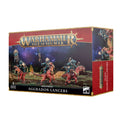 Games Workshop Warhammer Age Of Sigmar - Seraphon - Aggradon Lancers