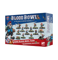 Games Workshop Blood Bowl - The Glimdwarrow Groundhogs - Gnome Team