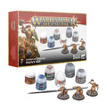 Games Workshop Warhammer Age Of Sigmar Stormcast Eternals Paint Set