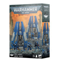 Games Workshop Drop Pods Space Marines Warhammer 40K