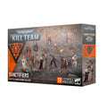 Warhammer 40K Kill team: Sanctifiers