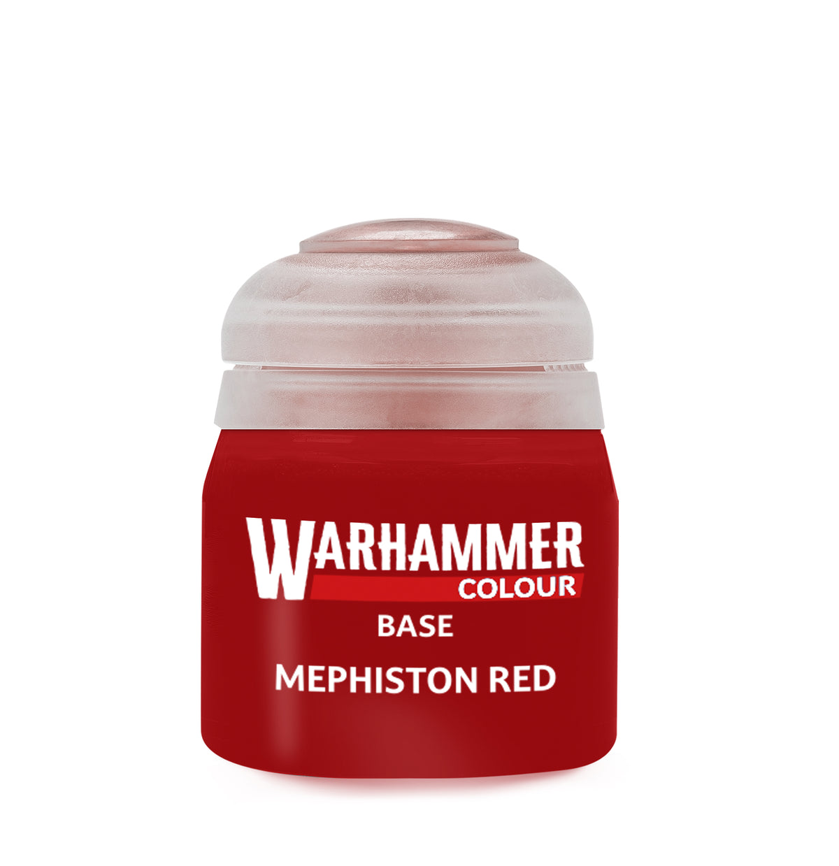 Warhammer Colour Base: Mephiston Red
