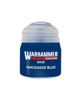 Warhammer colour Base: Macragge Blue