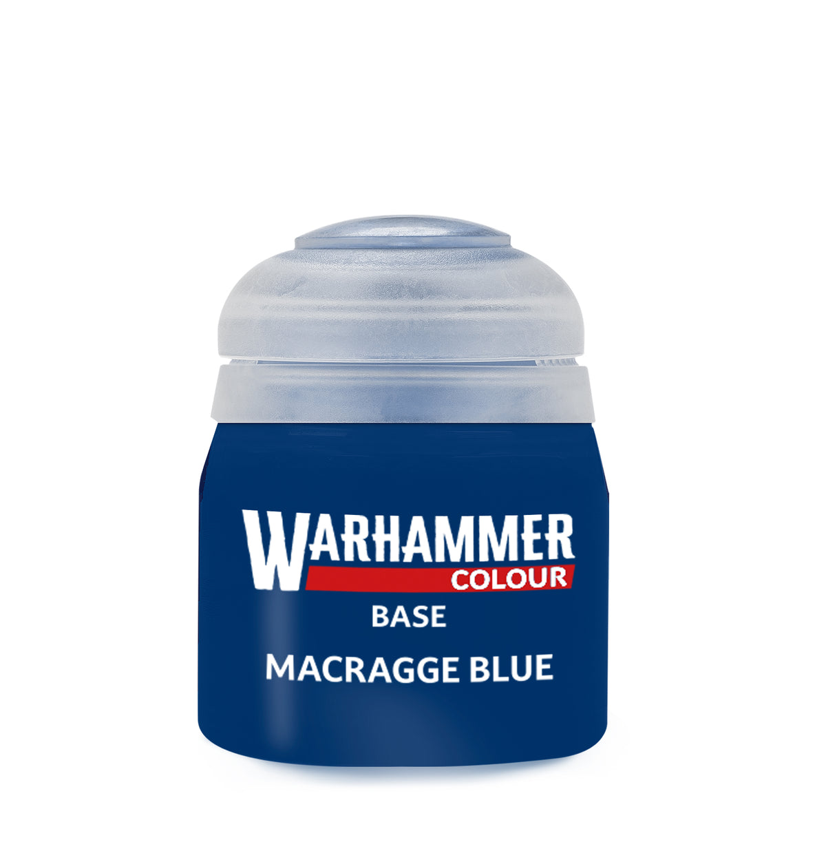 Warhammer colour Base: Macragge Blue