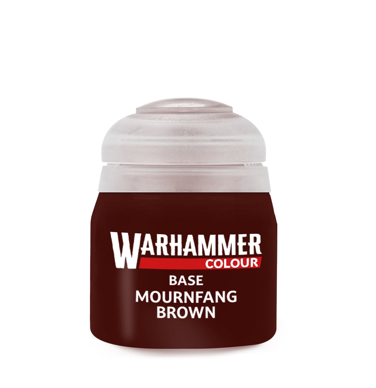 Warhammer Colour Base: Mournfang Brown