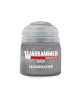 Games Workshop Base: Leadbelcher