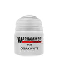 Warhammer Colour Base: Corax White