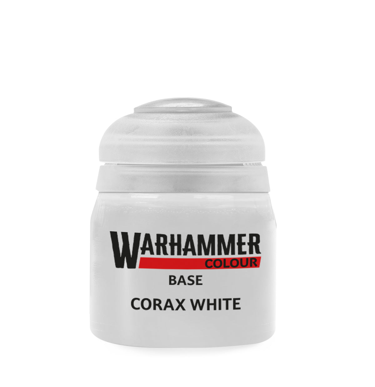 Warhammer Colour Base: Corax White