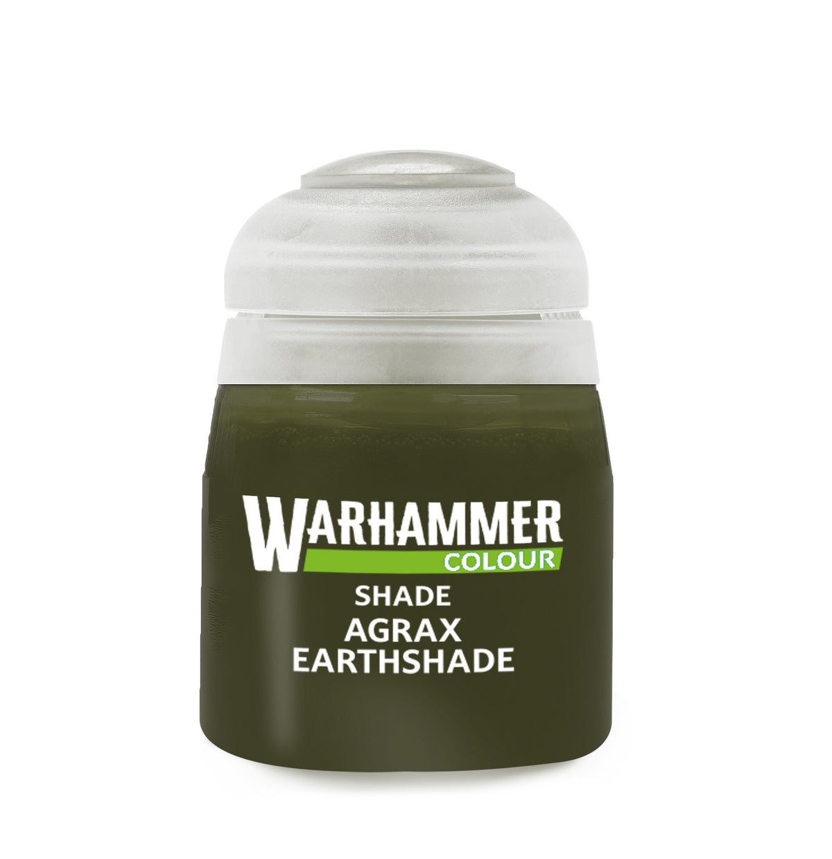 Warhammer Colour Shade: Agrax Earthshade