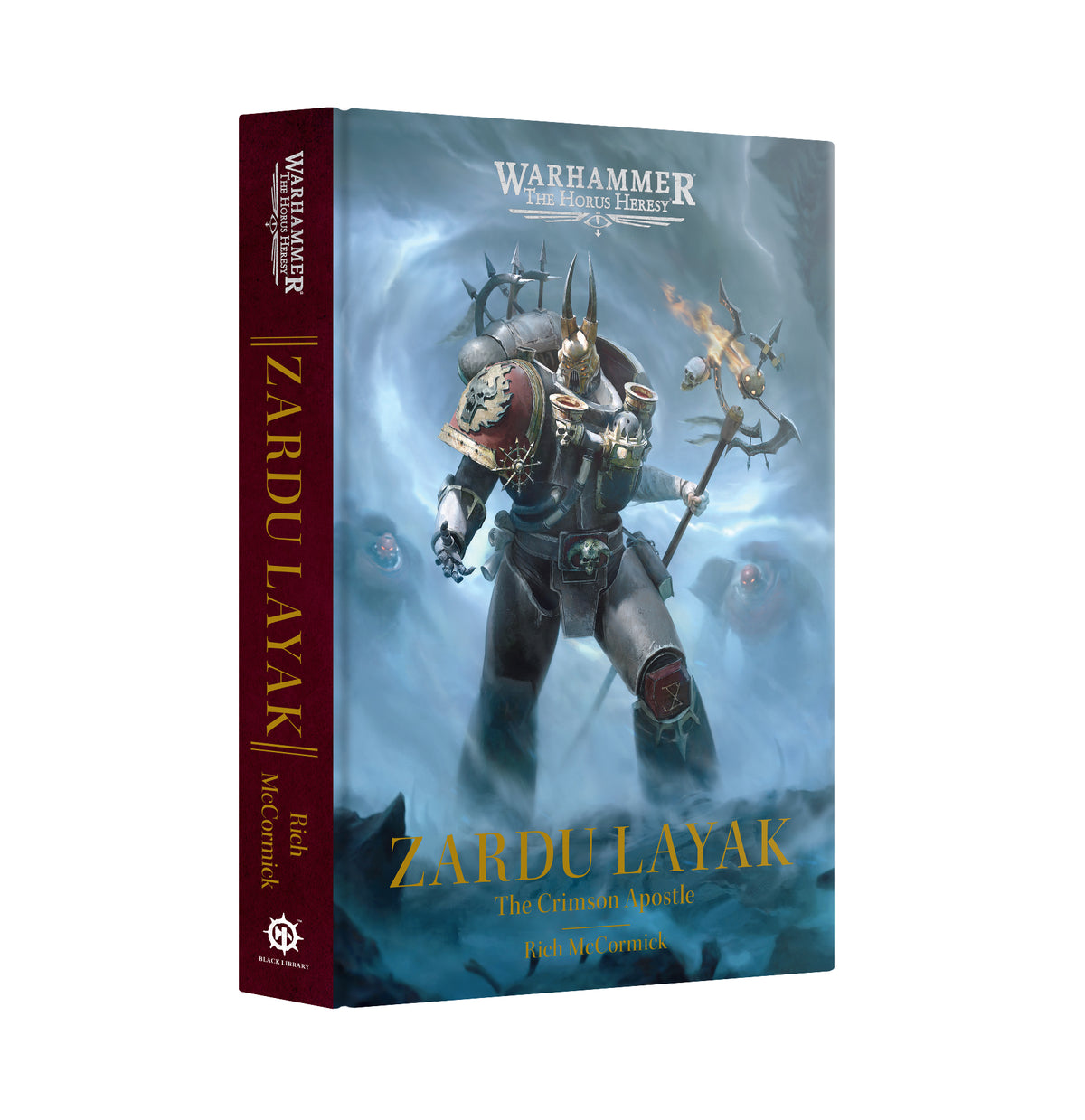 Games Workshop Zardu Layak: The Crimson Apostle (Warhammer: The Horus Heresy)