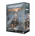 Warhammer 40K : Astra Militarum : Commissar Graves