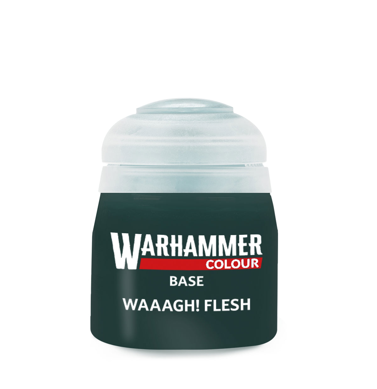 Warhammer Colour Base: Waaagh! Flesh
