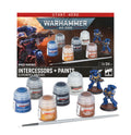 Games Workshop Warhammer 40K: Space Marines Intercessors + Paints
