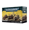 Warhammer 40K : Orks - Warbikes
