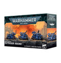 Games Workshop: Warhammer 40K - Space Marines Outrider Squad